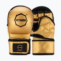 Рукавиці греплінгові Octagon Gold Edition 1.0 MMA gold