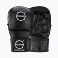 Рукавиці спарингові Octagon JOA MMA black
