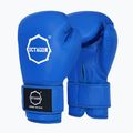 Рукавиці боксерські Octagon Kevlar blue