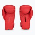 Рукавиці боксерські Octagon Kevlar red 3
