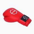 Рукавиці боксерські Octagon Kevlar red 2