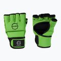 Рукавиці грепплінгові Octagon Kevlar MMA зелені