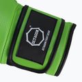 Рукавиці боксерські Octagon Kevlar зелені 5
