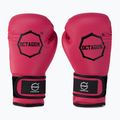 Рукавиці боксерські damskie Octagon Kevlar рожеві