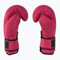 Рукавиці боксерські damskie Octagon Kevlar рожеві 4