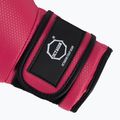 Рукавиці боксерські damskie Octagon Kevlar рожеві 5
