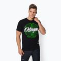 Футболка чоловіча Octagon Brazilian Jiu Jitsu чорна