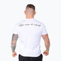 Футболка чоловіча Octagon Tyle Szans Ile Odwagi Logo white 2