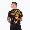 Футболка чоловіча Octagon Second Face black/multicolor 2