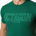 Футболка чоловіча Octagon Fight Wear зелена 4