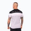 Футболка чоловіча Octagon As Many Chances As Courage black/white/grey 3