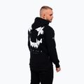 Кофта чоловіча з капюшоном Octagon Zęby black 3