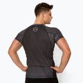 Рашгард чоловічий Octagon Enspace короткий рукав сірий 3