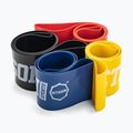 Набір стрічок для тренування Octagon Mini Band кольоровий 2