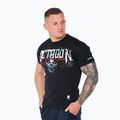 Футболка чоловіча Octagon No Risk No Fun black/multicolor