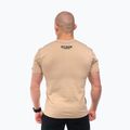 Футболка чоловіча Octagon FW Straight beige 2