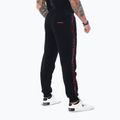 Штани чоловічі Octagon Stripe black/red 2