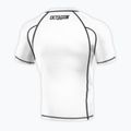 Чоловічий рашгард Octagon Premium Fight Wear білий 2