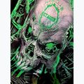 Чоловічі рашгарди Octagon Premium Spiderskull чорні/різнокольорові Rashguard 3