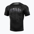Чоловічі рашгарди Octagon Premium Gladiator чорні/різнокольорові