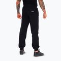 Штани чоловічі Octagon Small Logo black 2