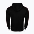 Кофта чоловіча Octagon Stripe Hoodie black/red 2