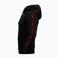 Кофта чоловіча Octagon Stripe Hoodie black/red 3