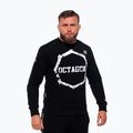 Кофта чоловіча Octagon Zęby black