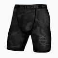 Шорти компресійні чоловічі Octagon Camo Night black