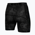 Шорти компресійні чоловічі Octagon Camo Night black 2