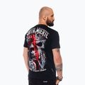 Футболка чоловіча Octagon Santa Muerte black/multicolor 4