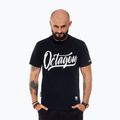 Футболка чоловіча Octagon Retro black