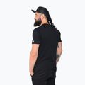 Футболка чоловіча Octagon Small Logo black/white 2