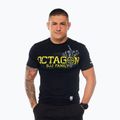 Футболка  чоловіча Octagon Jiu Jitsu Family black
