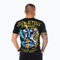 Футболка  чоловіча Octagon Jiu Jitsu Family black 2
