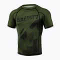 Рашгард чоловічий Octagon Broken Line Premium khaki