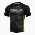 Рашгард чоловічий Octagon Crossfit Family Premium black