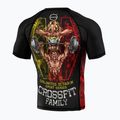 Рашгард чоловічий Octagon Crossfit Family Premium black 2