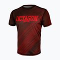 Футболка  чоловіча Octagon Sport Blocks red