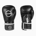 Боксерські рукавички Octagon Agat чорні/білі 3