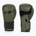 Рукавиці боксерські Octagon Matt khaki