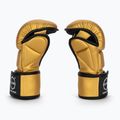 Рукавиці спарингові Octagon Kevlar MMA gold 3