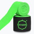 Бинти боксерські Octagon Fightgear Supreme Basic 300 см light green 2