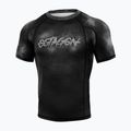 Чоловічі віяла Octagon Premium Oldskull Fans чорні / різнокольорові Rashguard