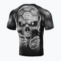Чоловічі віяла Octagon Premium Oldskull Fans чорні / різнокольорові Rashguard 2
