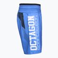 Шорти боксерські чоловічі Octagon Diamond blue 3