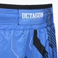 Шорти боксерські чоловічі Octagon Diamond blue 4