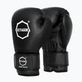Рукавиці боксерські Octagon Kevlar black