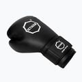 Рукавиці боксерські Octagon Kevlar black 2