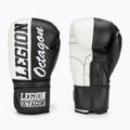 Рукавиці боксерські Octagon Legion black